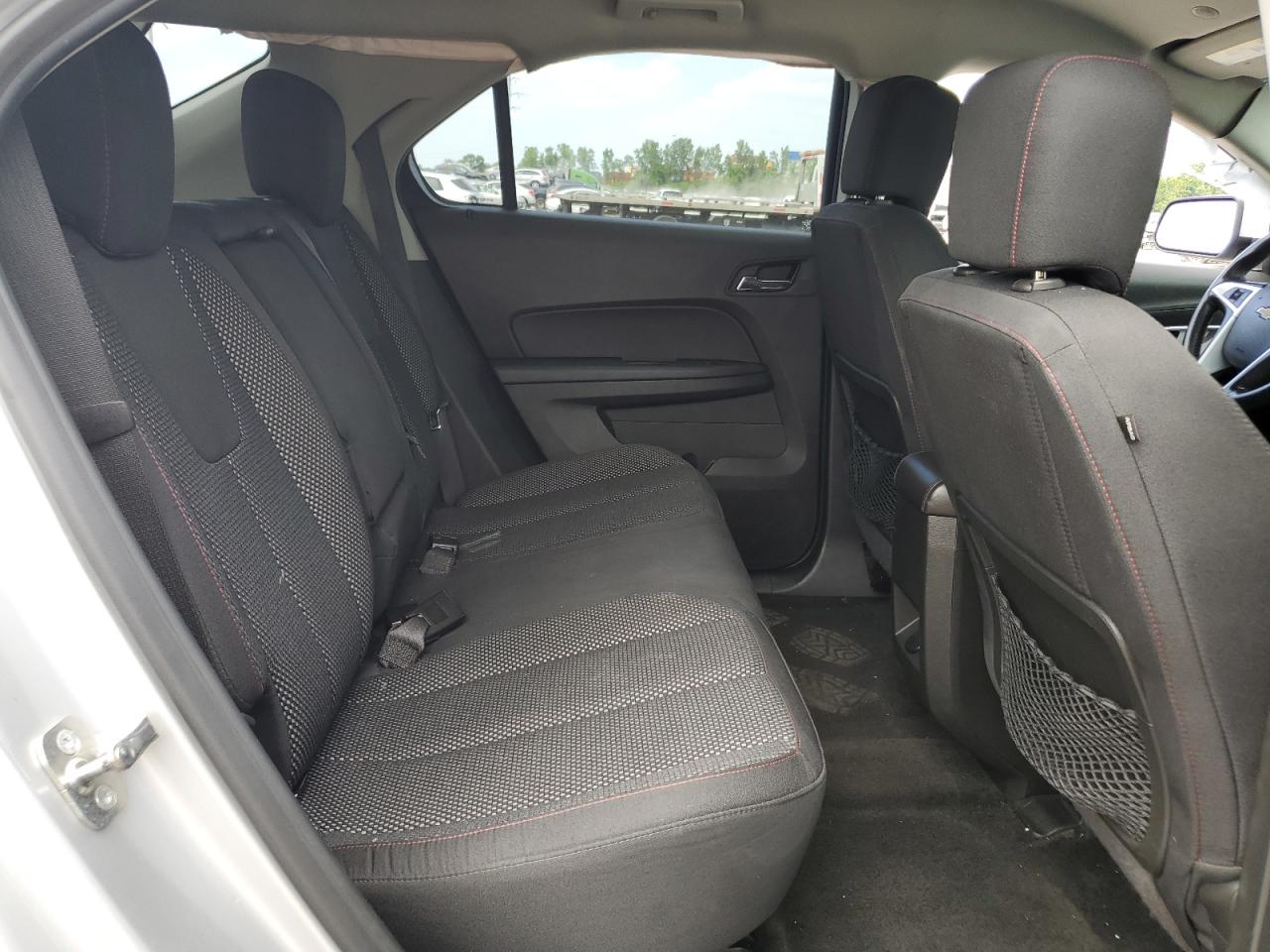 2015 Chevrolet Equinox Lt VIN: 2GNALBEK5F1152717 Lot: 61085654