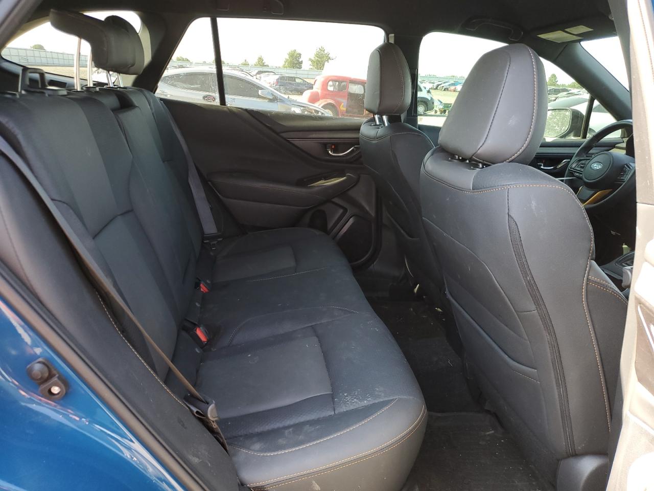 2022 Subaru Outback Wilderness VIN: 4S4BTGSD8N3275982 Lot: 61339164