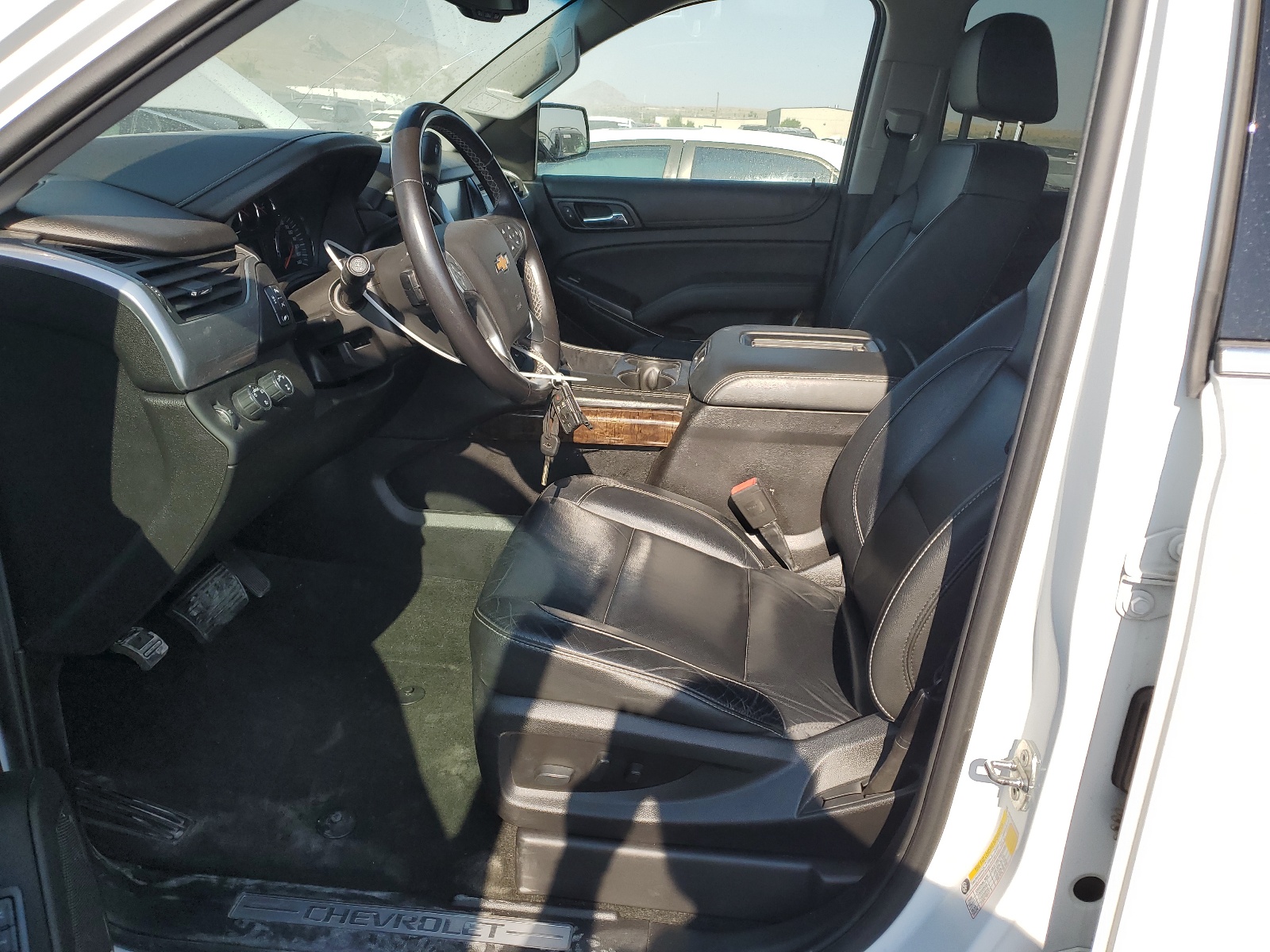 1GNSKBKC2JR243996 2018 Chevrolet Tahoe K1500 Lt