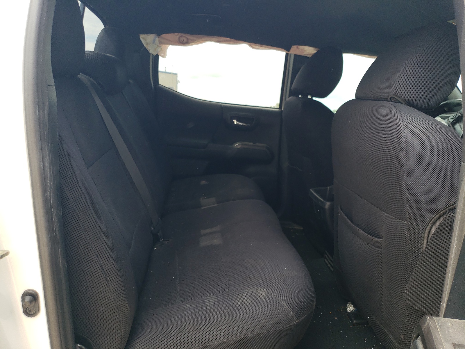 5TFAZ5CN5HX026983 2017 Toyota Tacoma Double Cab