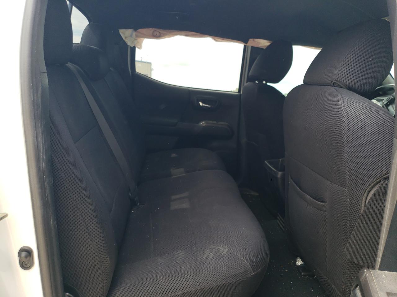 2017 Toyota Tacoma Double Cab VIN: 5TFAZ5CN5HX026983 Lot: 64448634