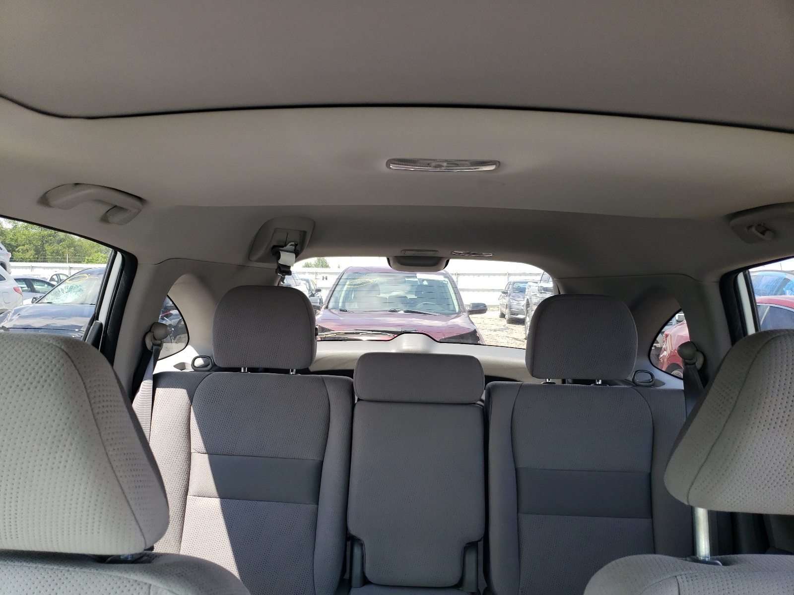 5J6RE4H59BL115479 2011 Honda Cr-V Ex