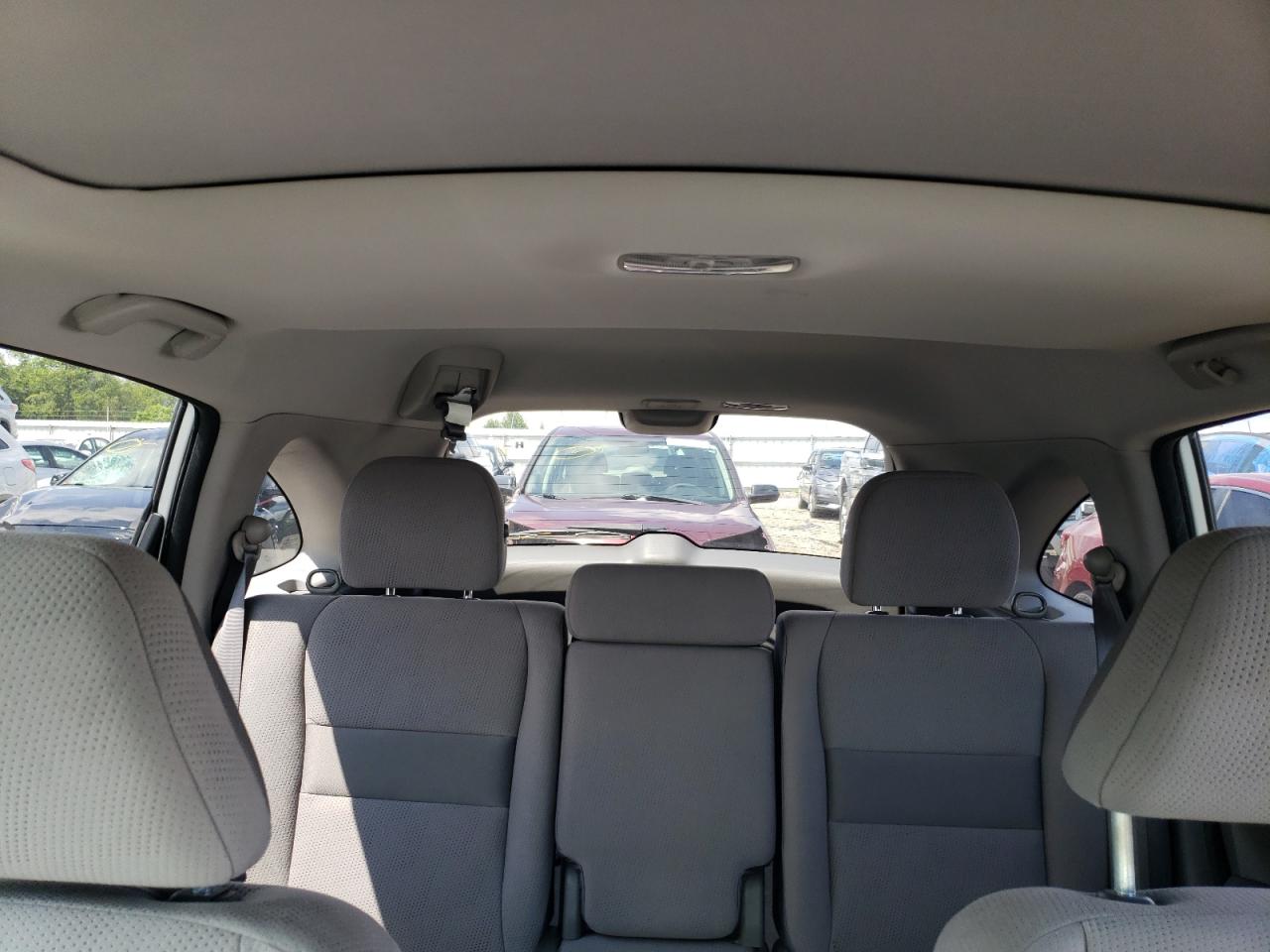 2011 Honda Cr-V Ex VIN: 5J6RE4H59BL115479 Lot: 62895584