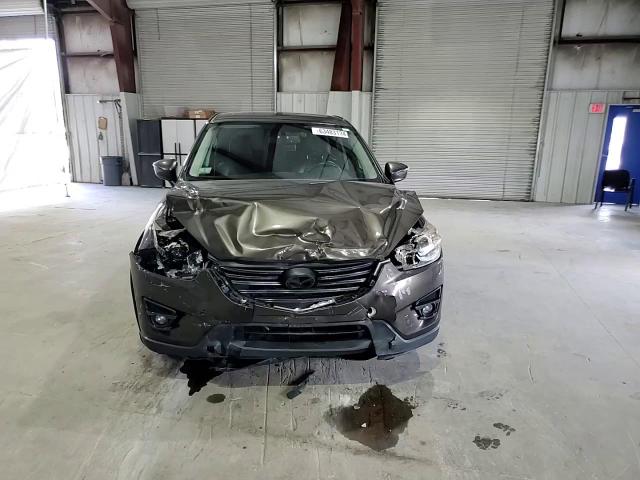 2016 Mazda Cx-5 Gt VIN: JM3KE4DY4G0617615 Lot: 63483134