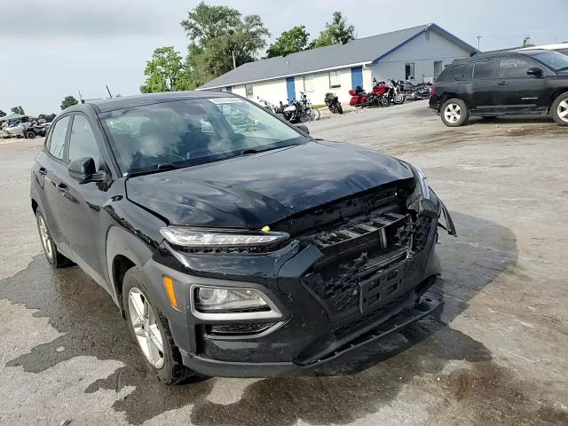 2021 Hyundai Kona Se VIN: KM8K12AA0MU668433 Lot: 61616484