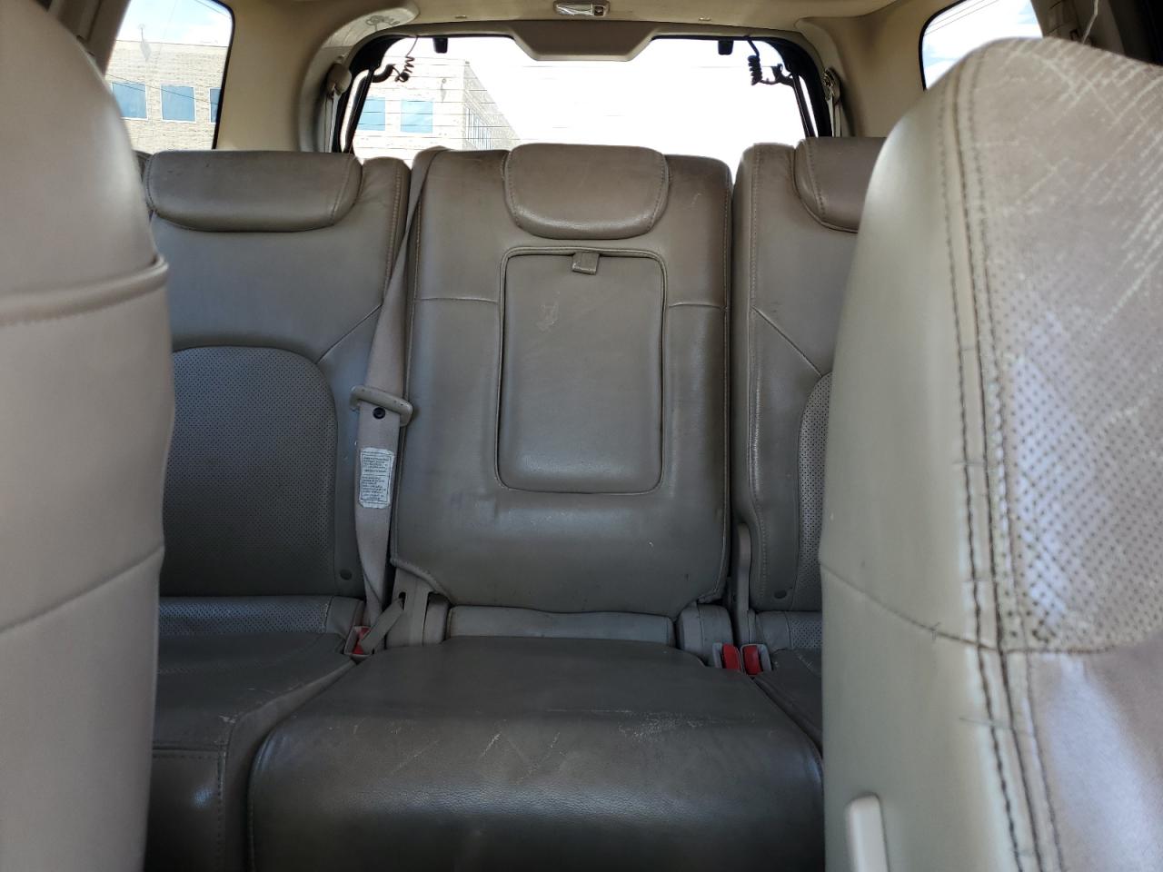 2005 Nissan Pathfinder Le VIN: 5N1AR18W55C725930 Lot: 62104554