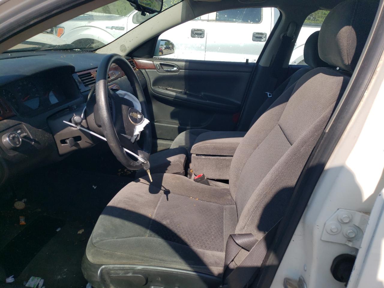 2007 Chevrolet Impala Ls VIN: 2G1WB58K179328284 Lot: 63932574