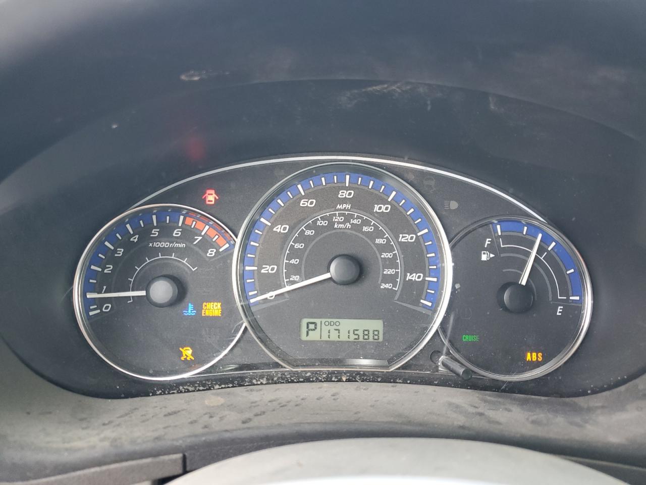 2010 Subaru Forester 2.5X Limited VIN: JF2SH6DC8AH720420 Lot: 63503374