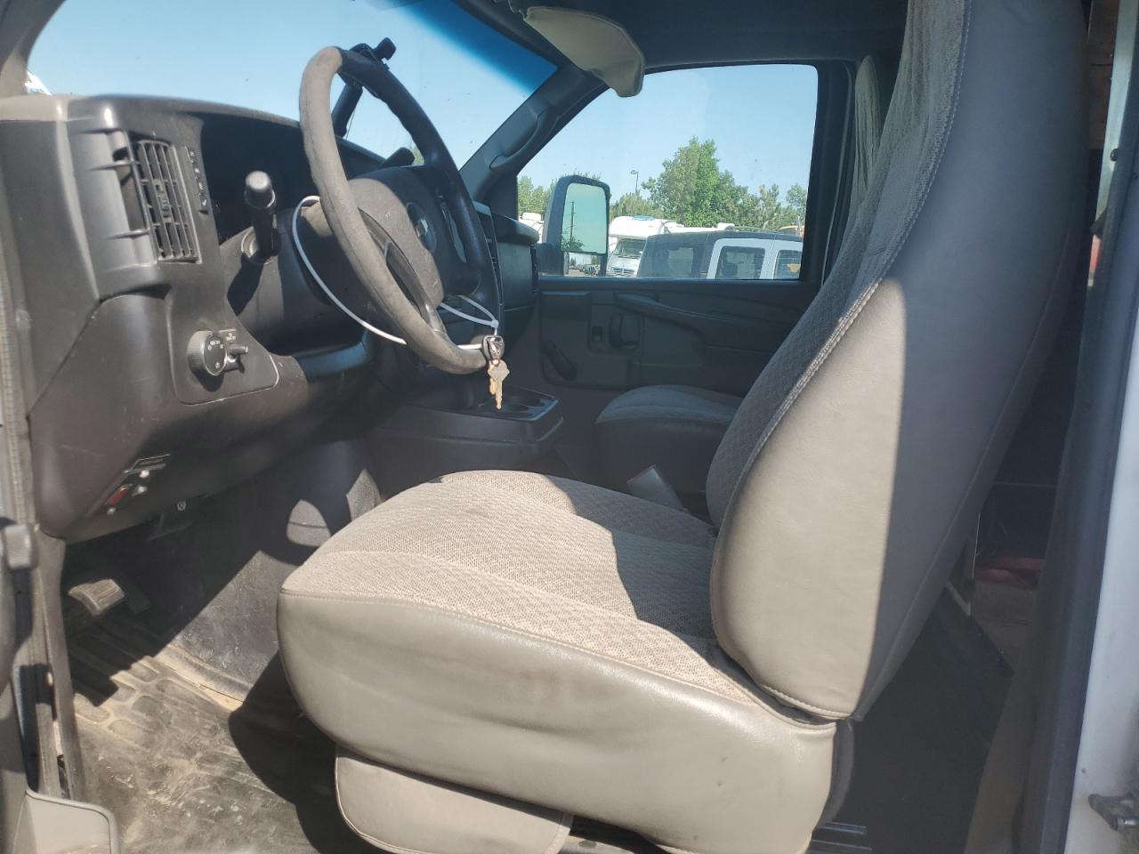 2012 Chevrolet Express G3500 VIN: 1GB0G3BG8C1114046 Lot: 61889444