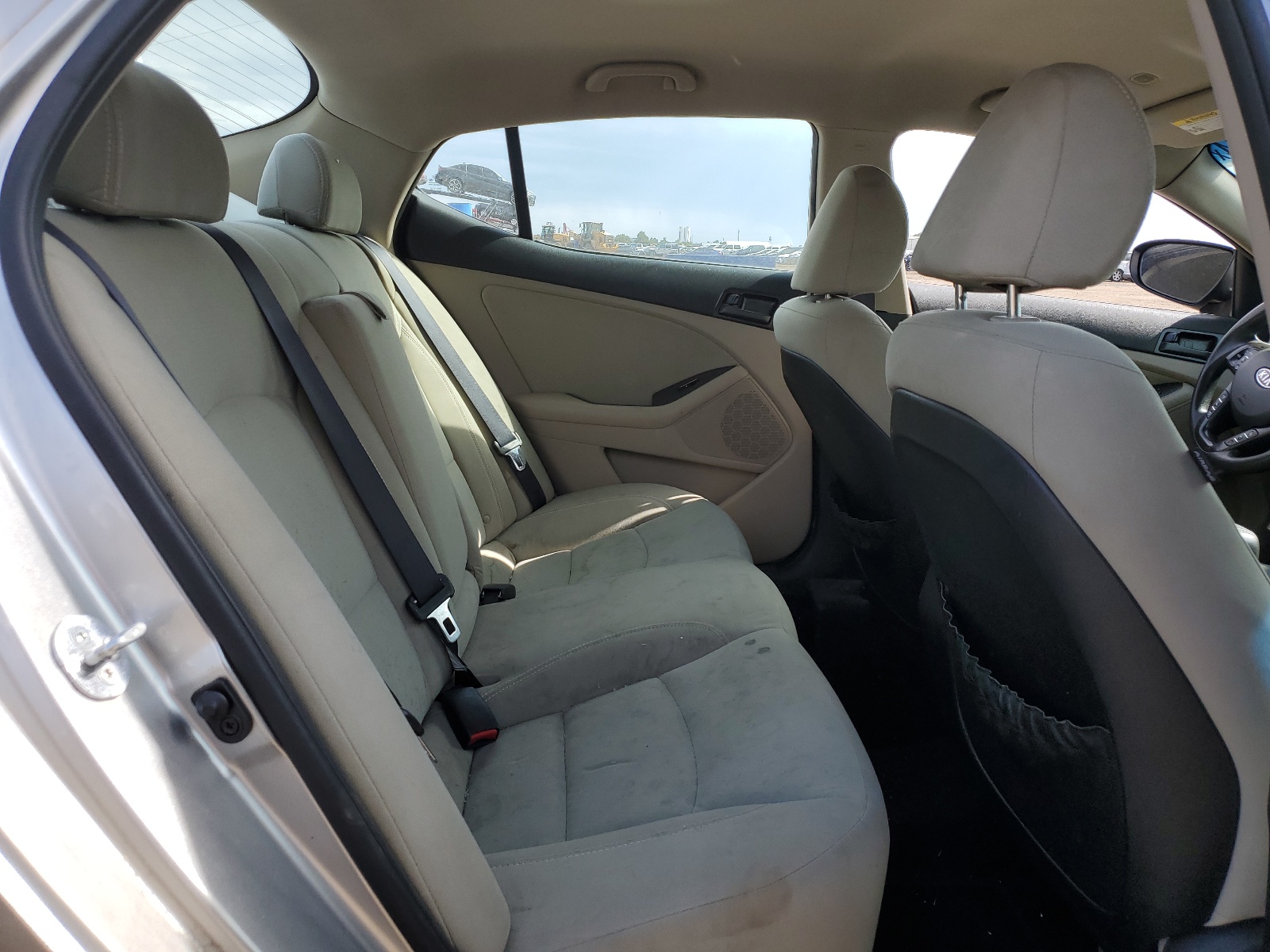 5XXGM4A7XCG033001 2012 Kia Optima Lx