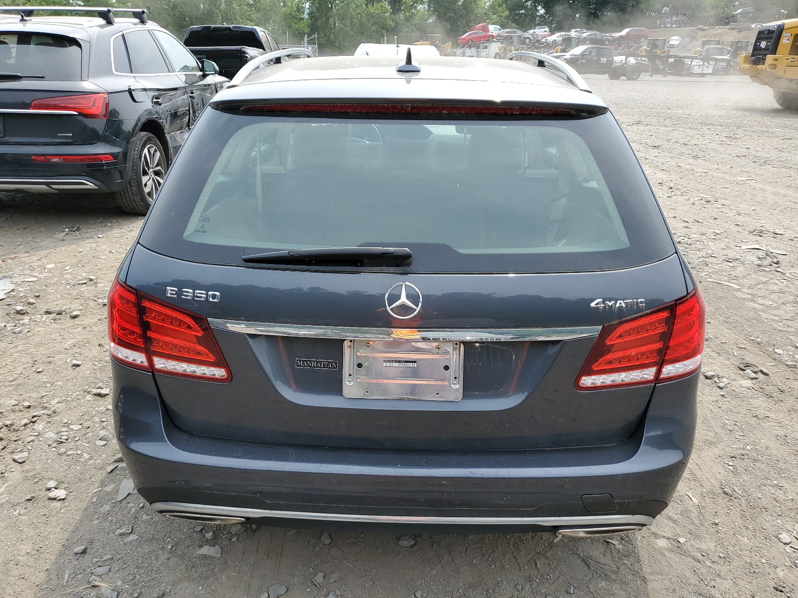 WDDHH8JB8FB115863 2015 Mercedes-Benz E 350 4Matic Wagon