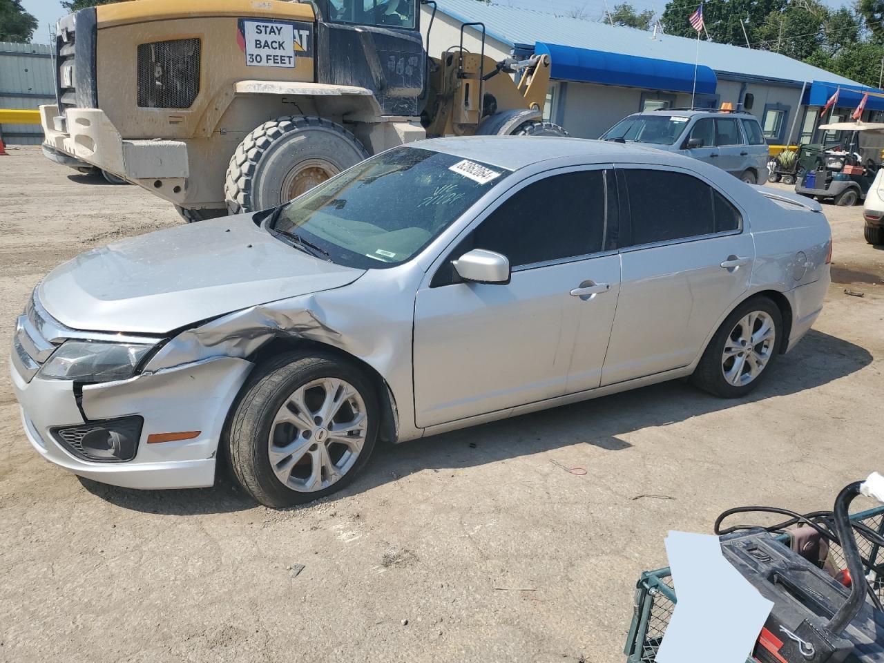 Wichita, KS에서 판매 중인 2012 Ford Fusion Se - Front End