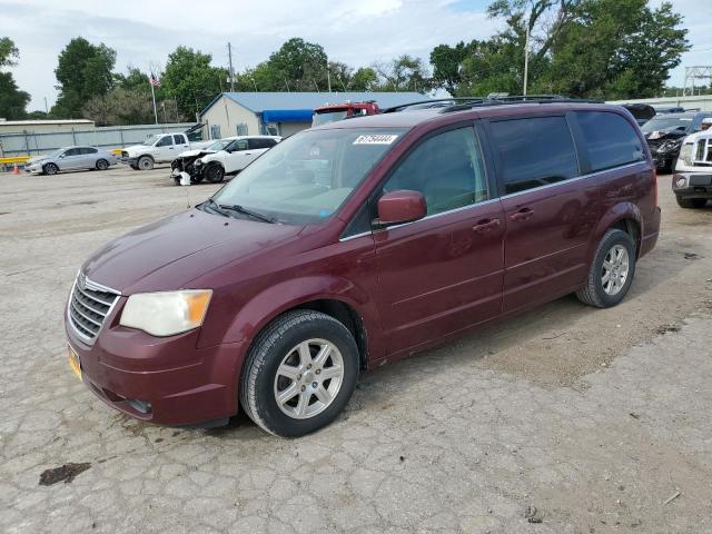 2008 Chrysler Town & Country Touring