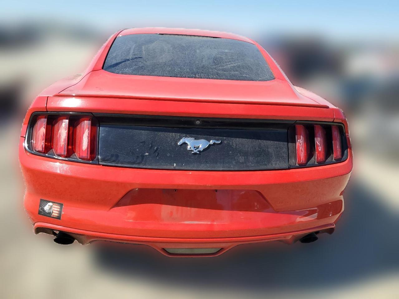 2016 Ford Mustang VIN: 1FA6P8TH4G5226096 Lot: 63923744