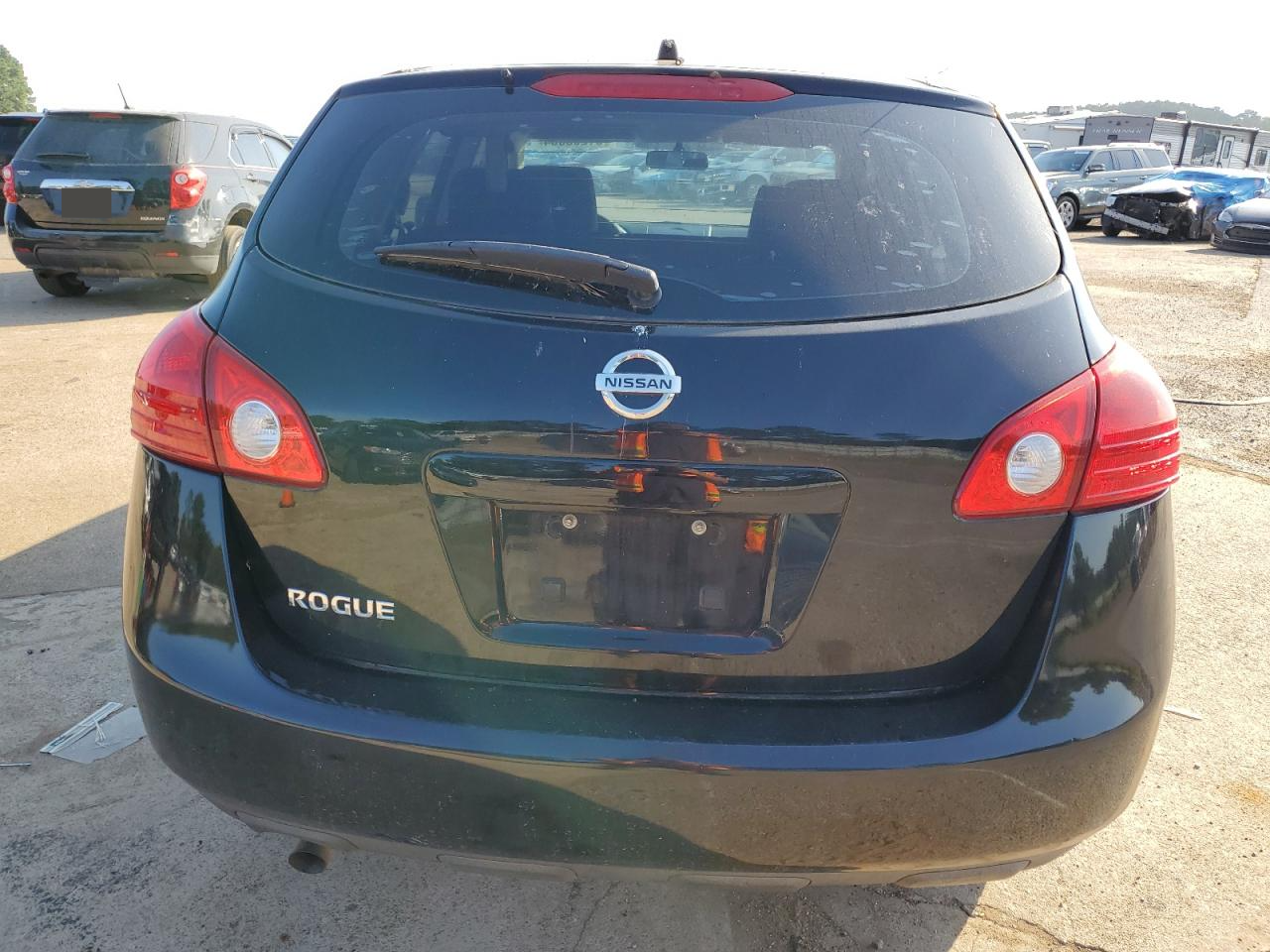 JN8AS5MT8AW015204 2010 Nissan Rogue S