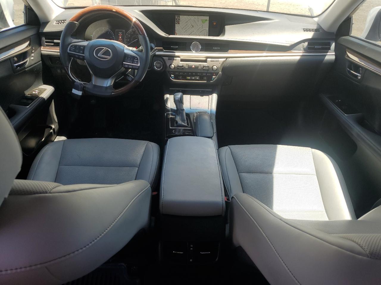 2018 Lexus Es 350 VIN: 58ABK1GG5JU099344 Lot: 65586874