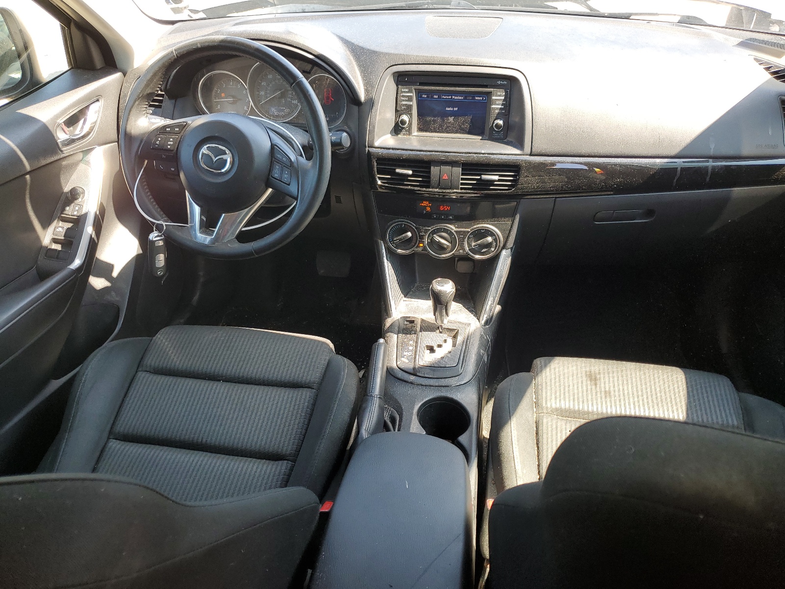 JM3KE4CY1E0311275 2014 Mazda Cx-5 Touring