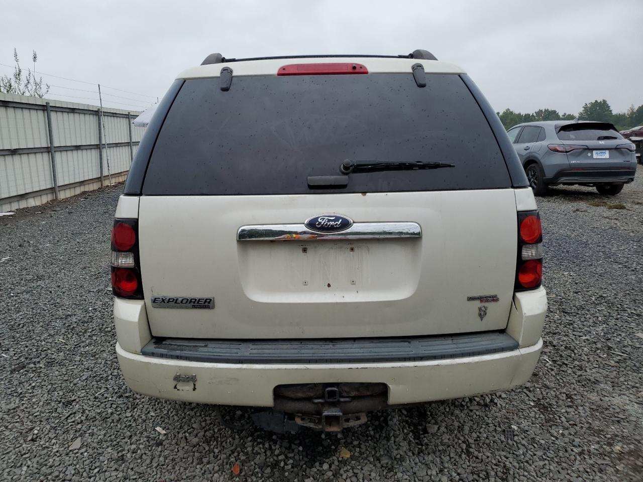 2006 Ford Explorer Limited VIN: 1FMEU75856ZA08094 Lot: 64310544