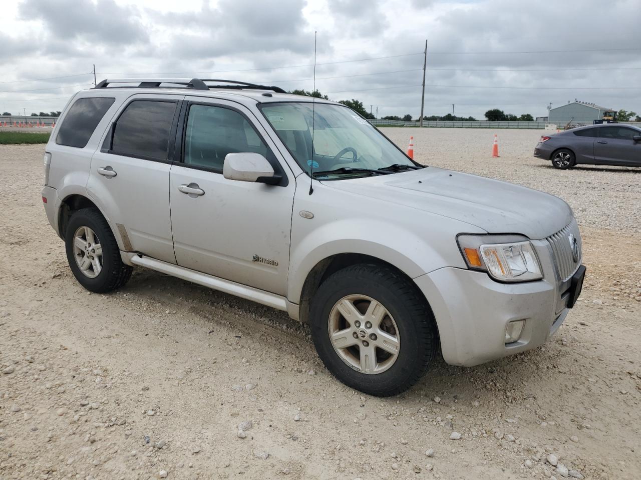 2009 Mercury Mariner Hybrid VIN: 4M2CU39319KJ12138 Lot: 62138754