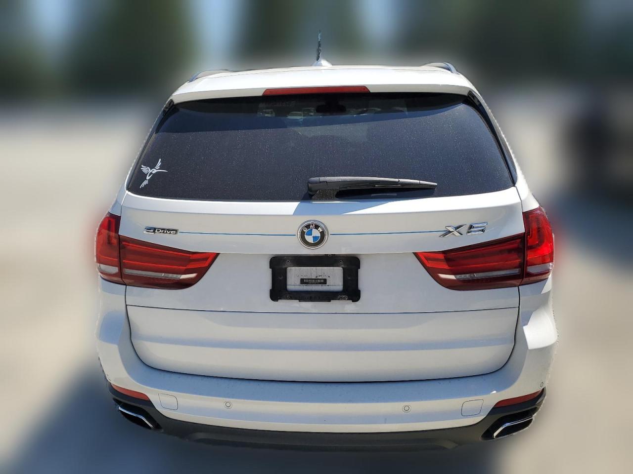 2016 BMW X5 Xdr40E VIN: 5UXKT0C58G0F75045 Lot: 62574244