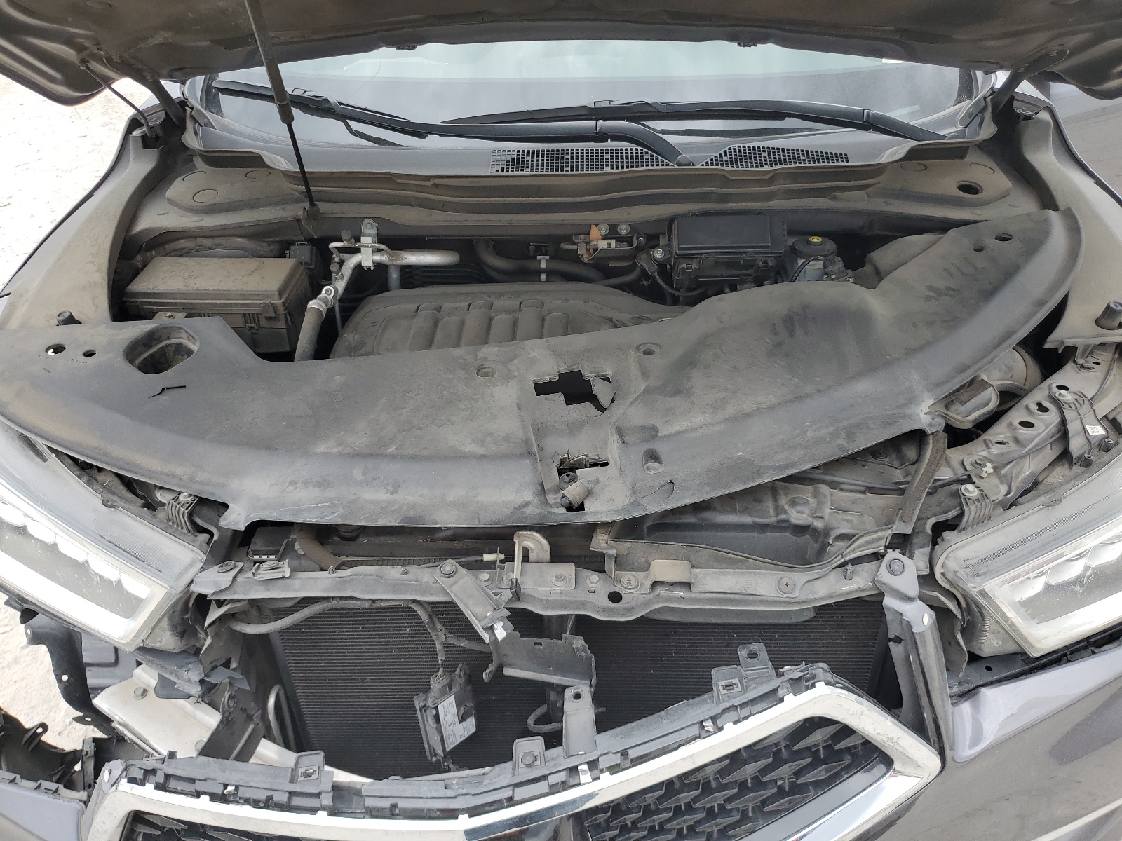 5J8YD3H34KL013120 2019 Acura Mdx