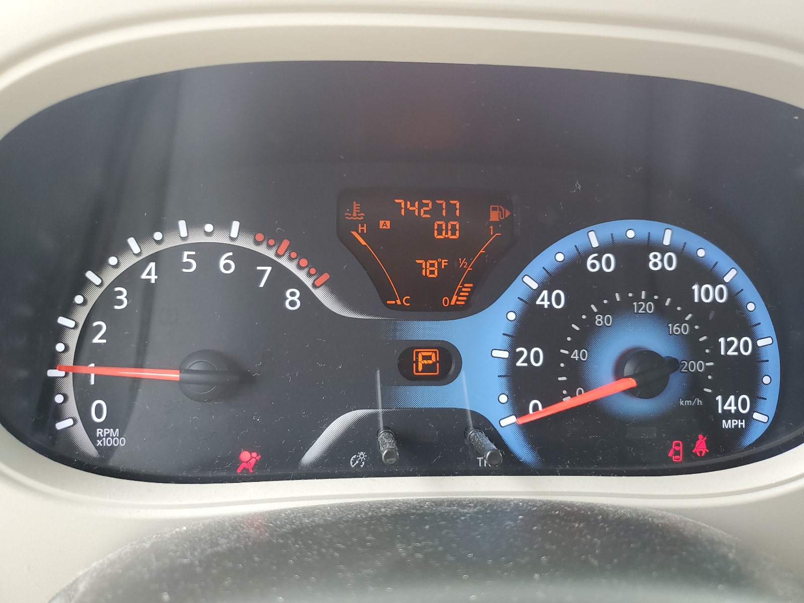 JN8AZ2KR7BT201269 2011 Nissan Cube Base