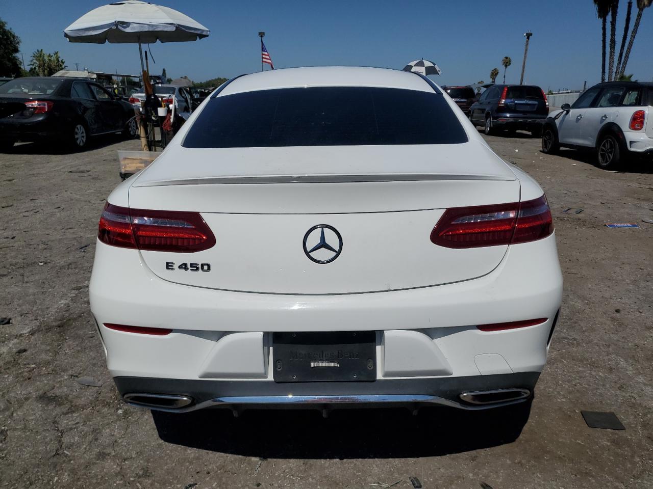 2019 Mercedes-Benz E 450 VIN: WDD1J6HB5KF083814 Lot: 64700774