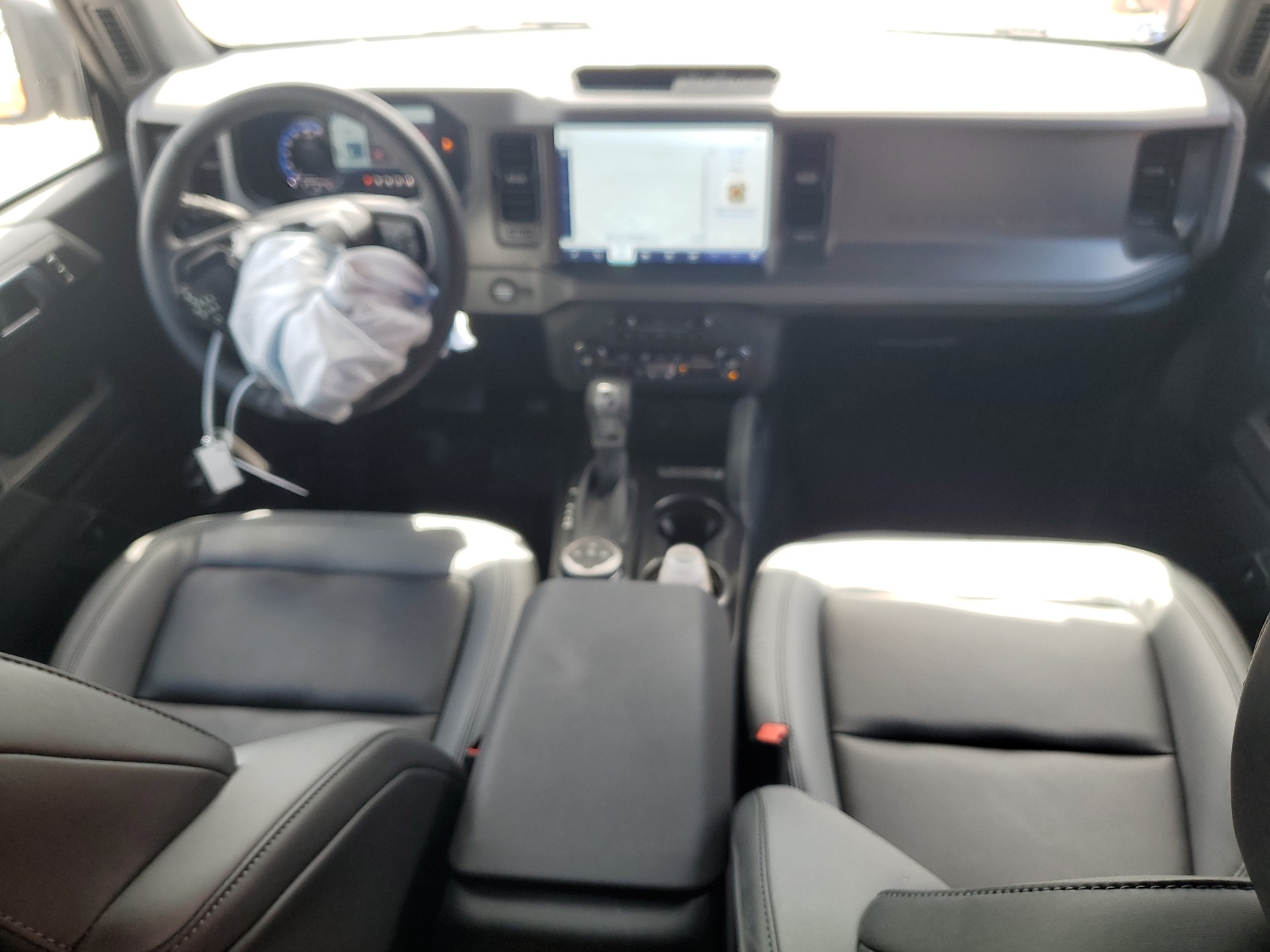 1FMDE7BHXRLA36414 2024 Ford Bronco Big Bend