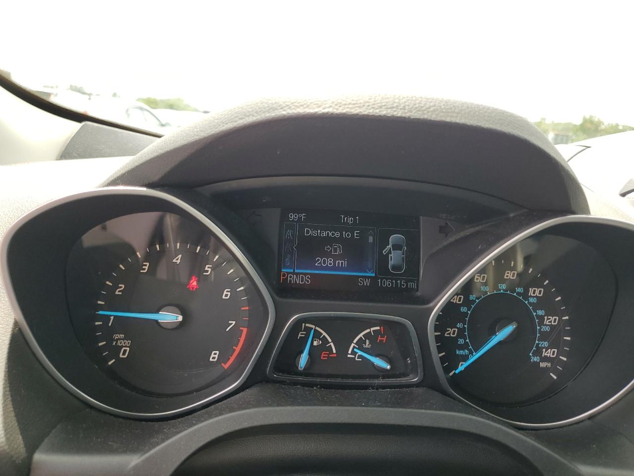 2013 Ford Escape Sel VIN: 1FMCU0H94DUD55266 Lot: 65379064