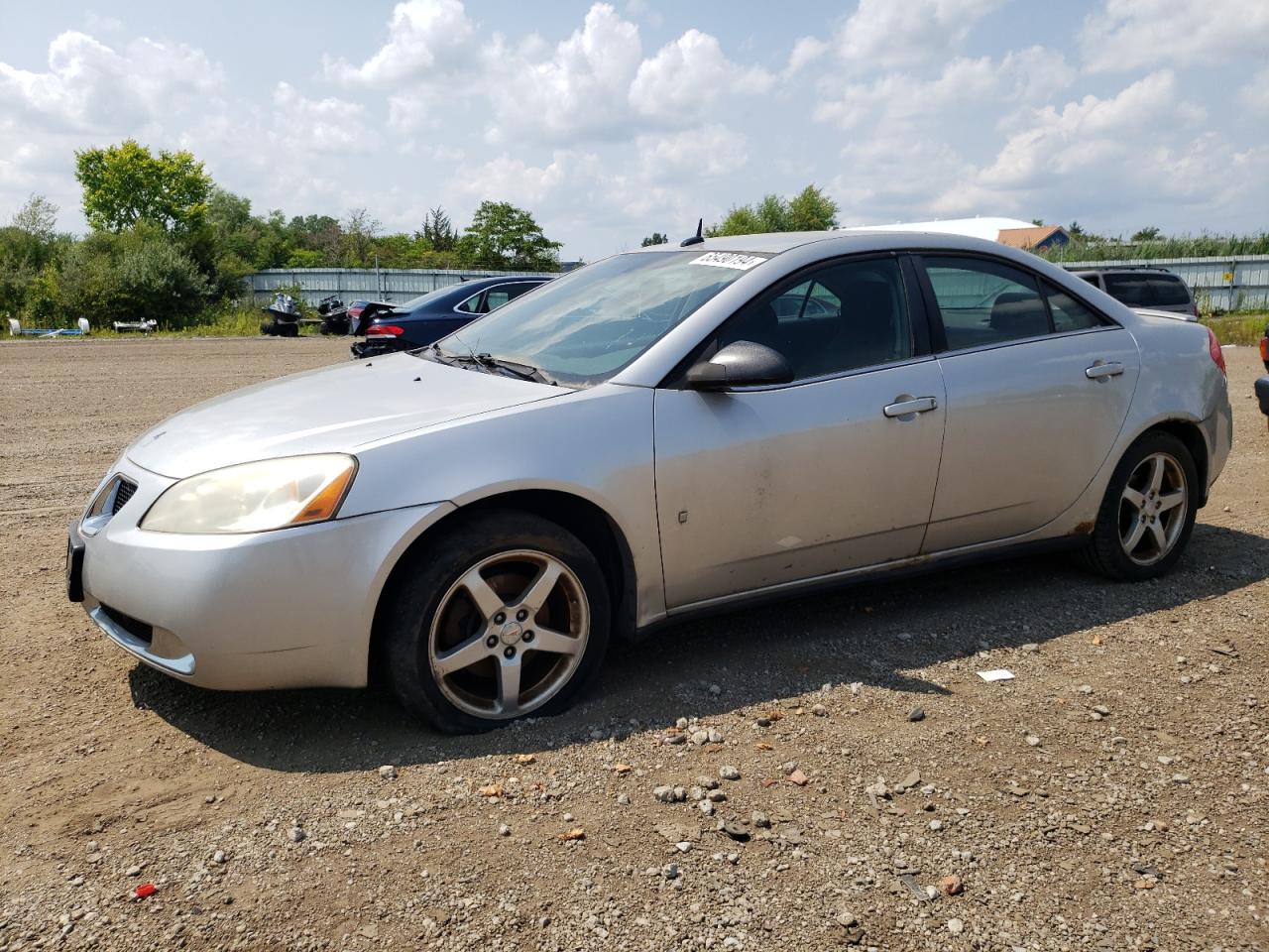 2008 Pontiac G6 Base VIN: 1G2ZG57N184144179 Lot: 85149034