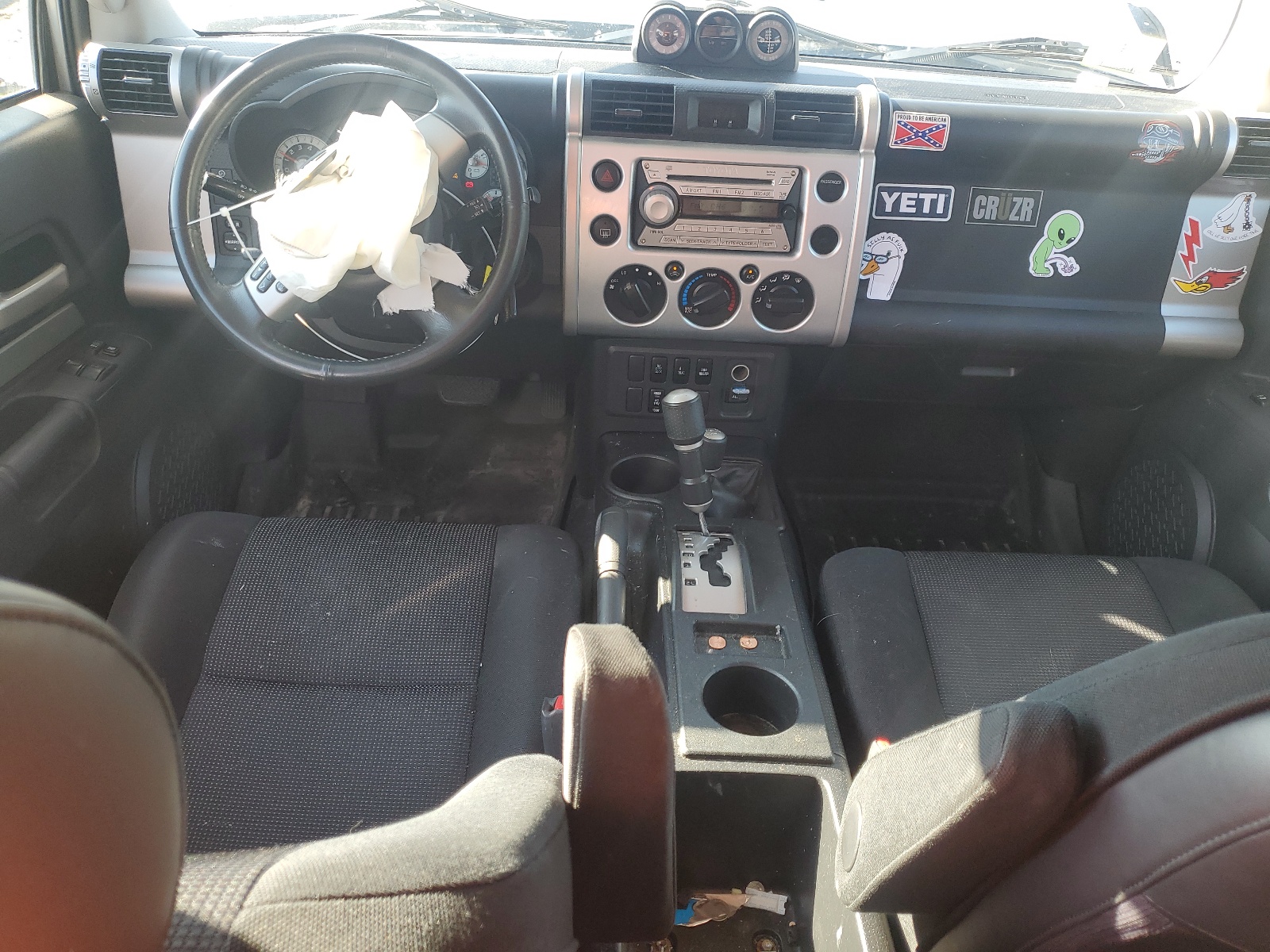 JTEBU11F370062679 2007 Toyota Fj Cruiser