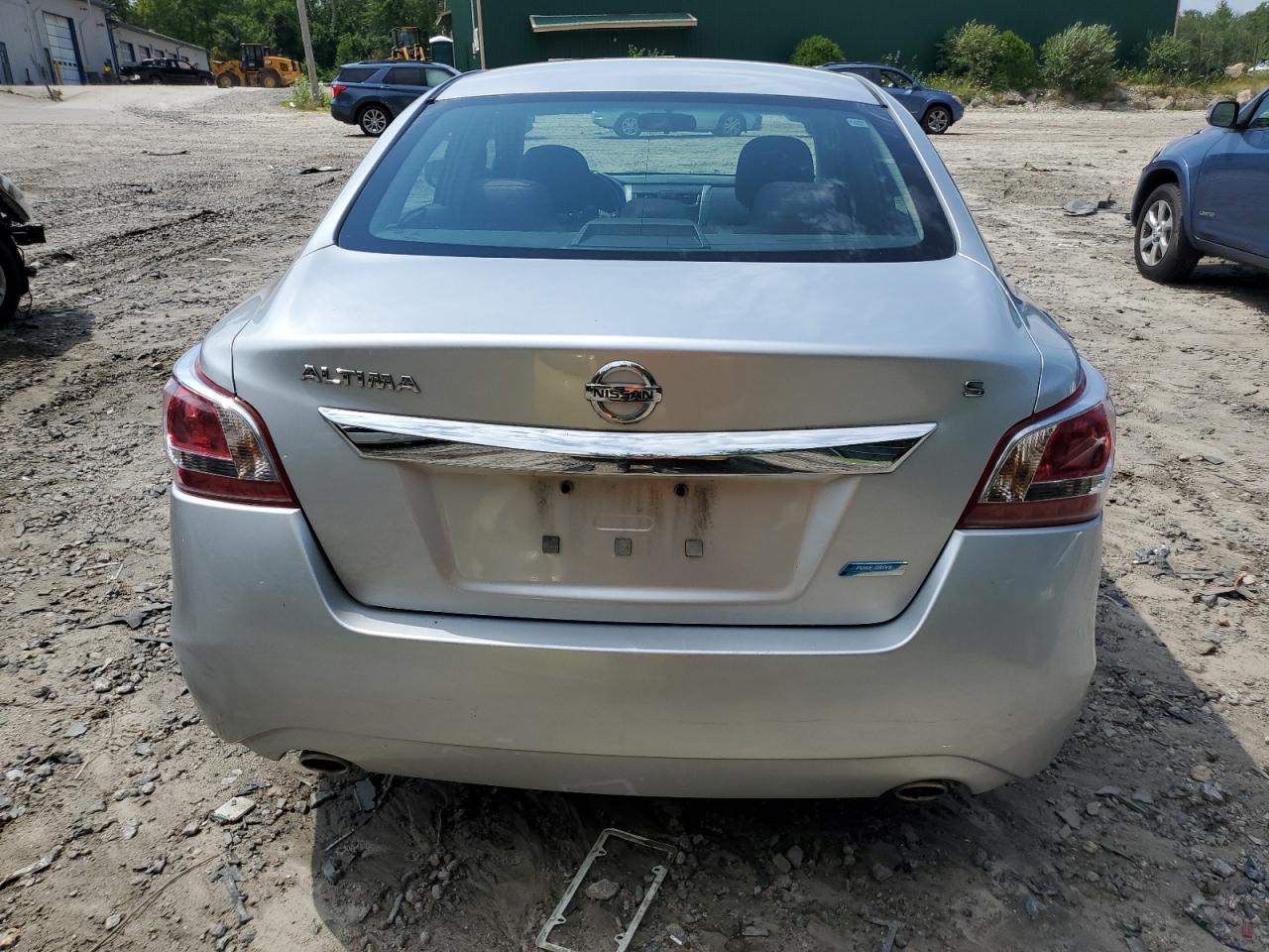 1N4AL3AP0DN509223 2013 Nissan Altima 2.5