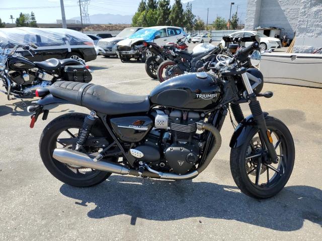 2021 Triumph Motorcycle Street Twin 