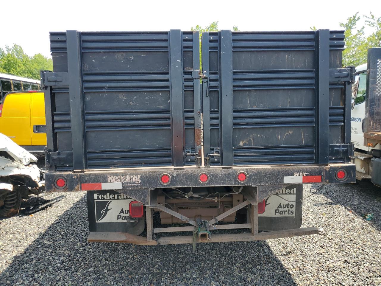 2006 Ford F350 Super Duty VIN: 1FDWF365X6EC34764 Lot: 61201614