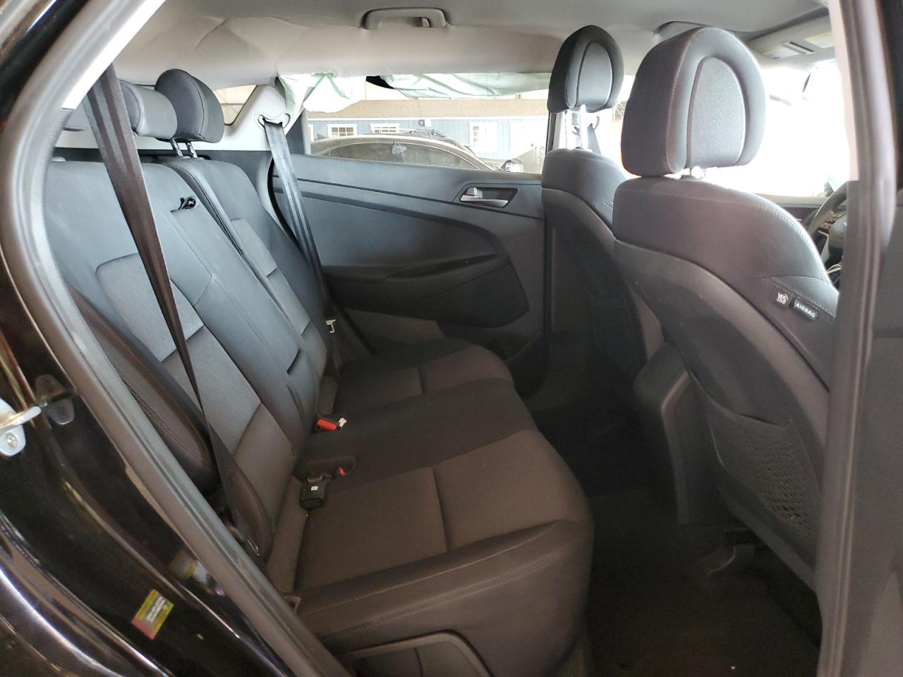 2017 Hyundai Tucson Se VIN: KM8J23A47HU351800 Lot: 64630024