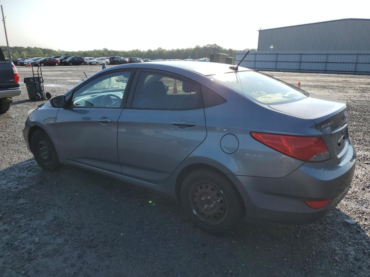 2017 Hyundai Accent - Image 2
