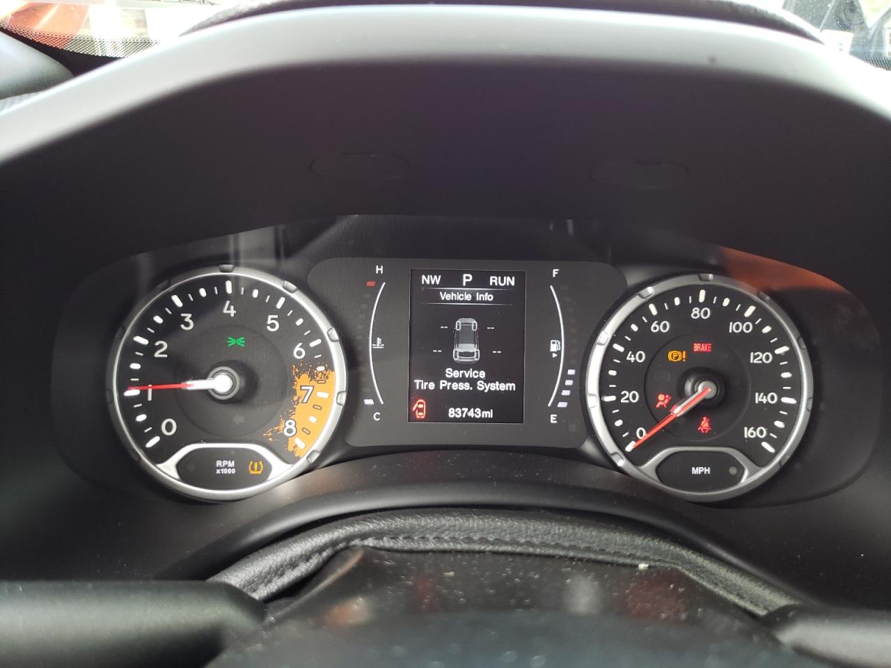 2018 Jeep Renegade Sport VIN: ZACCJBAB4JPJ43967 Lot: 65351094