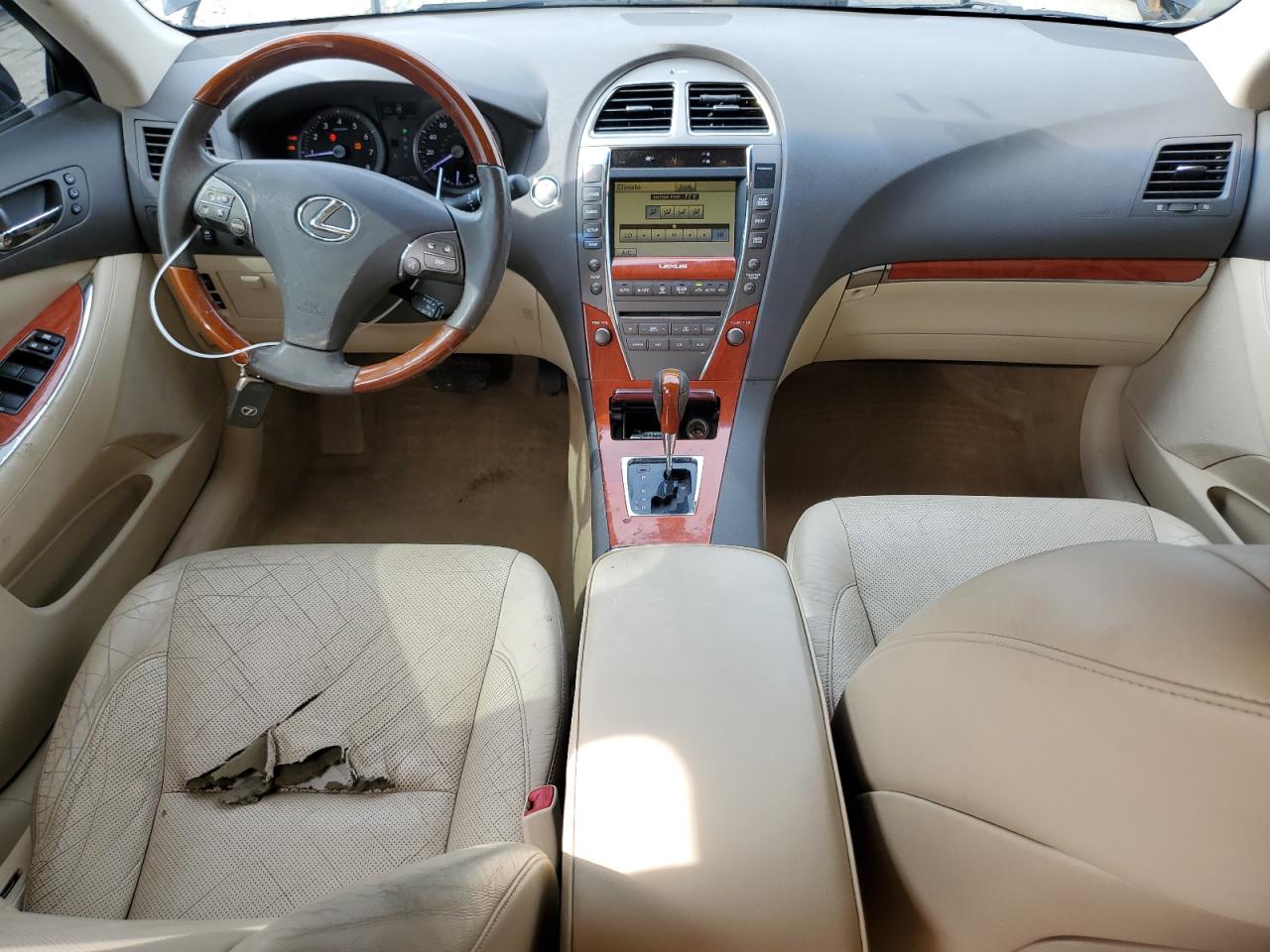 2010 Lexus Es 350 VIN: JTHBK1EG1A2406405 Lot: 64614174