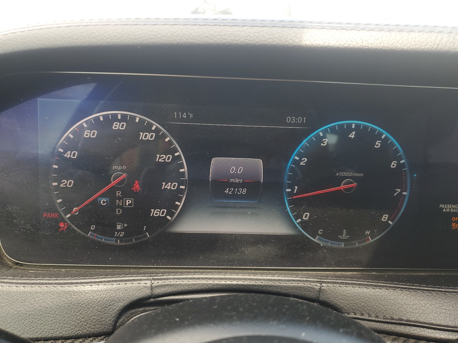 WDDUG8DB7JA367132 2018 Mercedes-Benz S 560