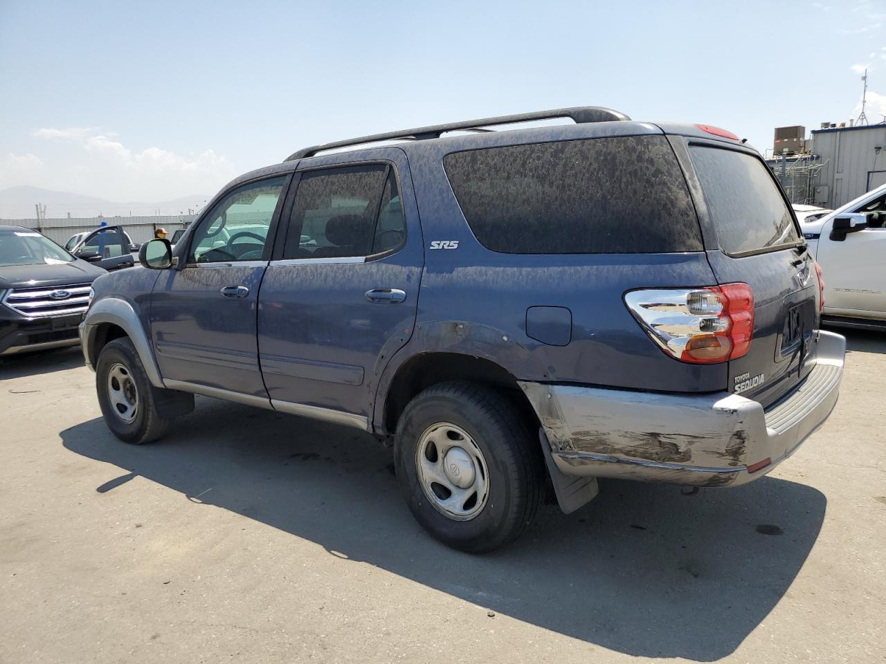 2003 Toyota Sequoia Sr5 VIN: 5TDZT34AX3S139427 Lot: 64687344