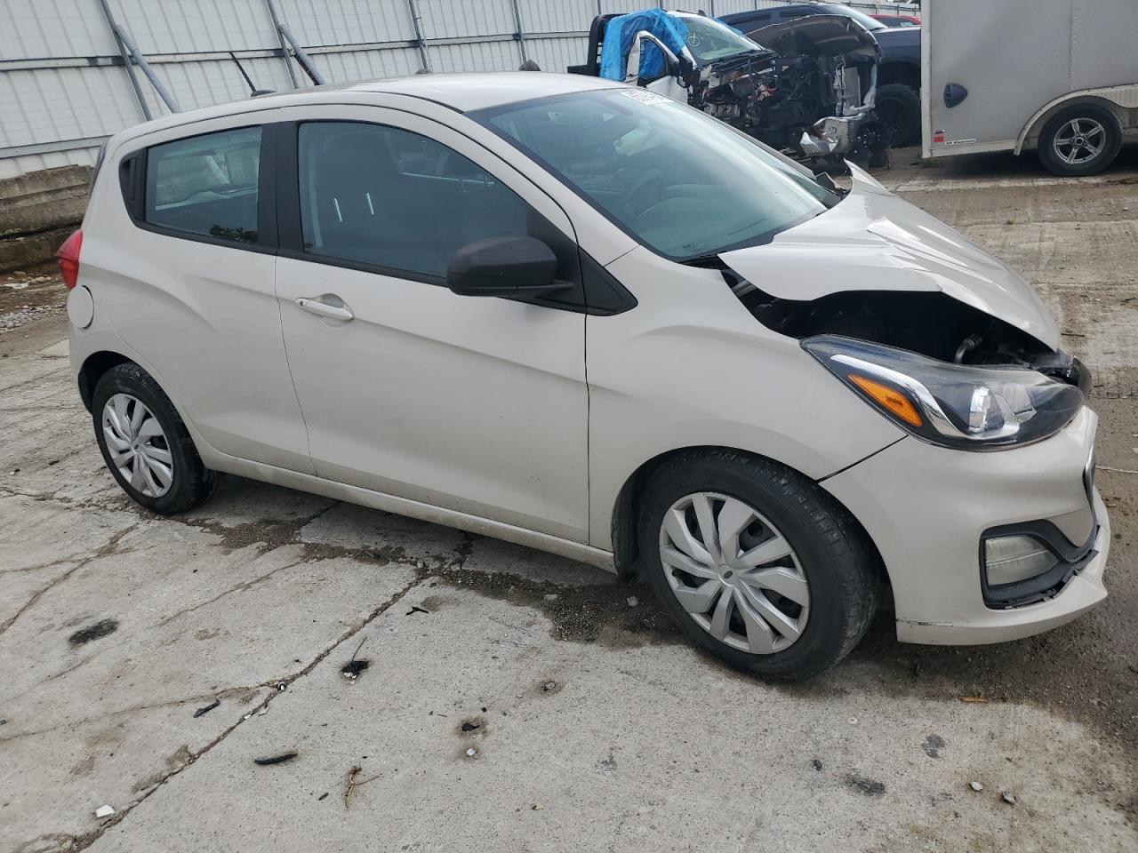 2020 Chevrolet Spark - Image 4