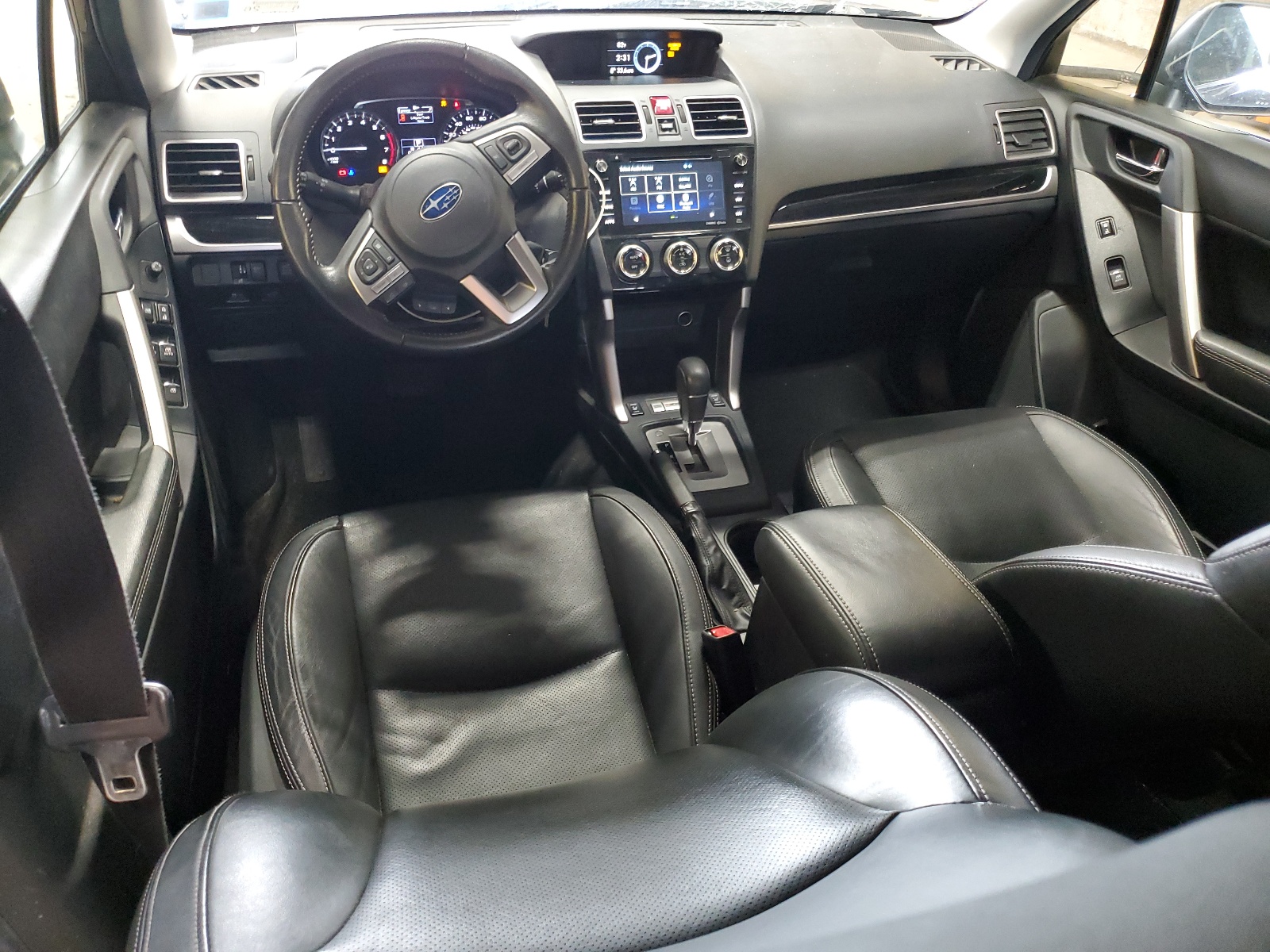 JF2SJAJCXHH440309 2017 Subaru Forester 2.5I Limited