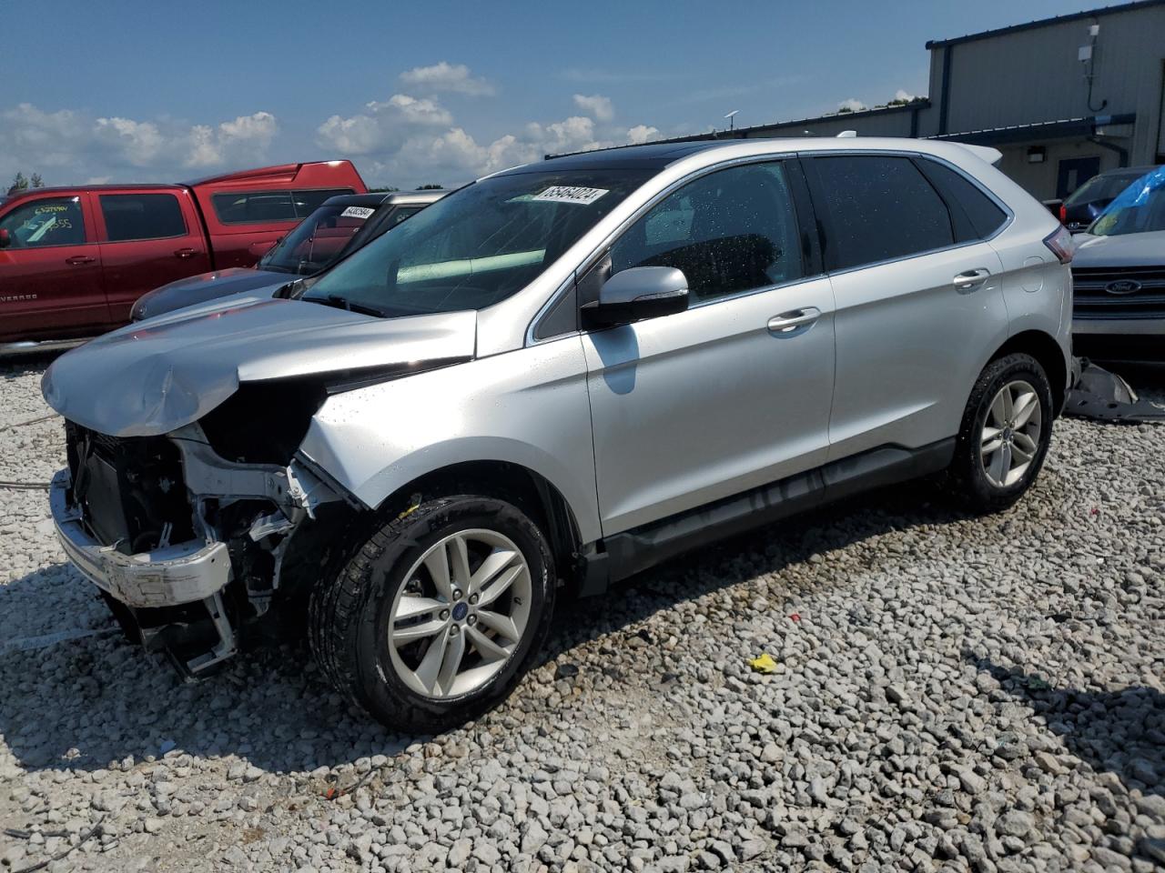 2FMPK4J88JBB29684 2018 FORD EDGE - Image 1