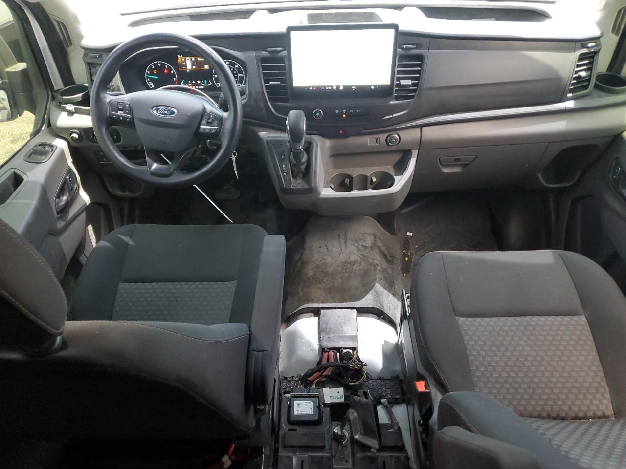 2023 Ford Transit T-250 VIN: 1FTBR1C83PKA03947 Lot: 63654734