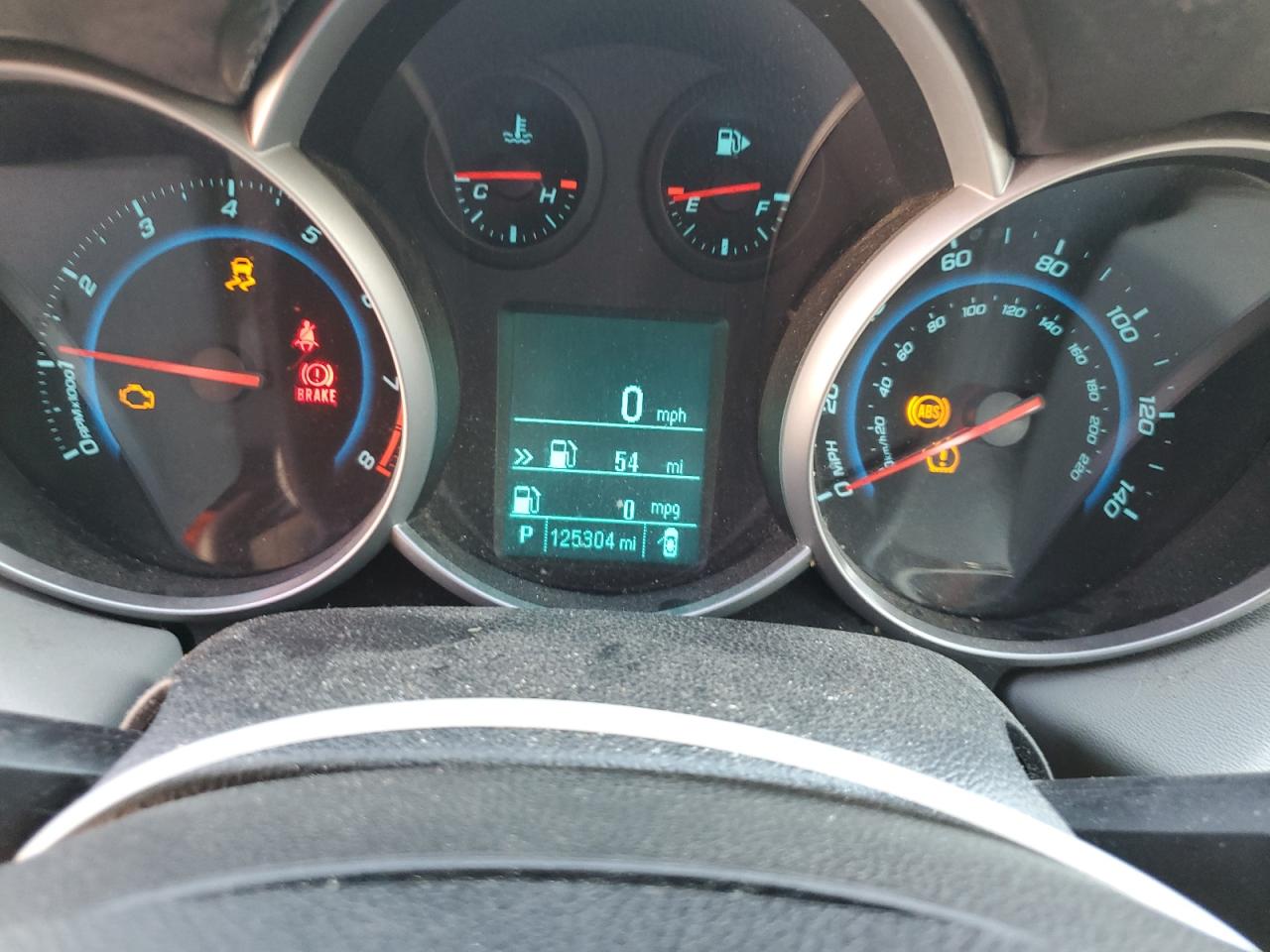 2012 Chevrolet Cruze Ls VIN: 1G1PC5SH8C7306289 Lot: 61839614