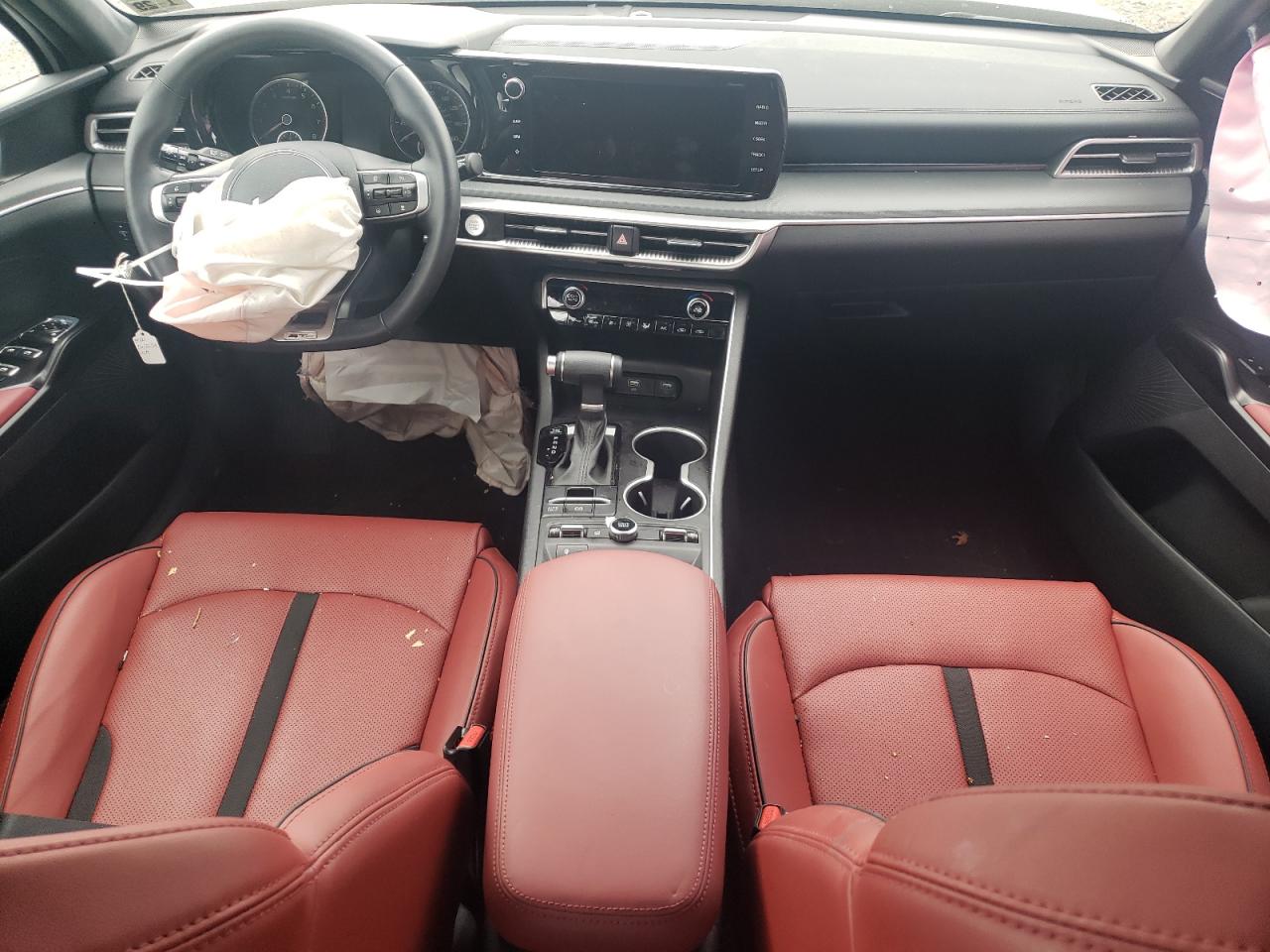 2024 Kia K5 Gt Line VIN: 5XXG64J29RG266715 Lot: 63845484