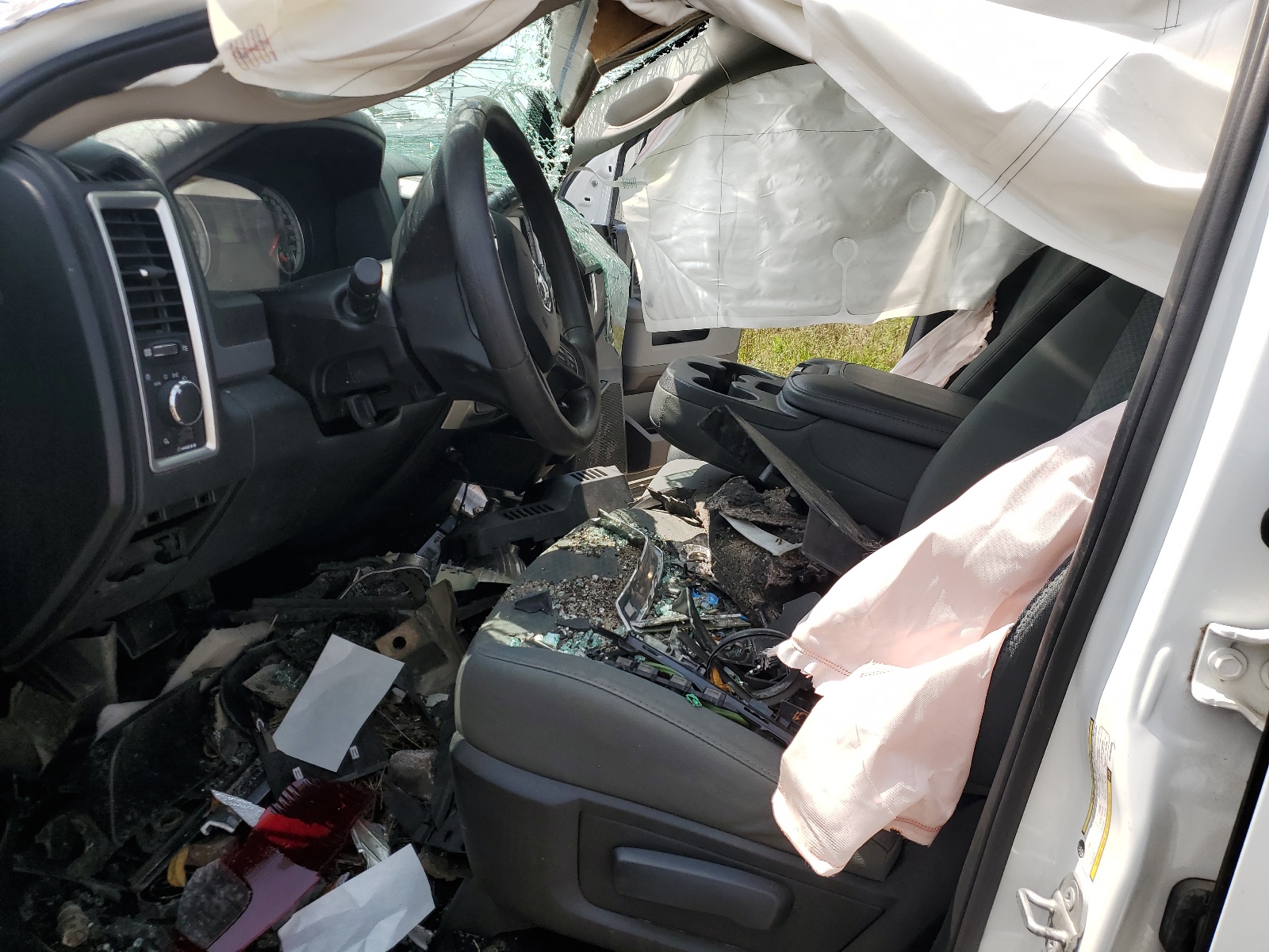 3C6TR5DT2GG150466 2016 Ram 2500 Slt