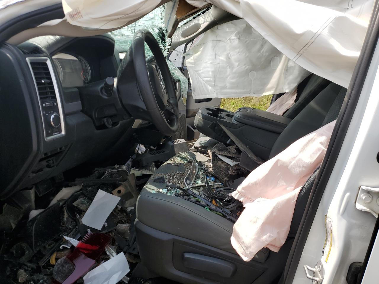 2016 Ram 2500 Slt VIN: 3C6TR5DT2GG150466 Lot: 65448784