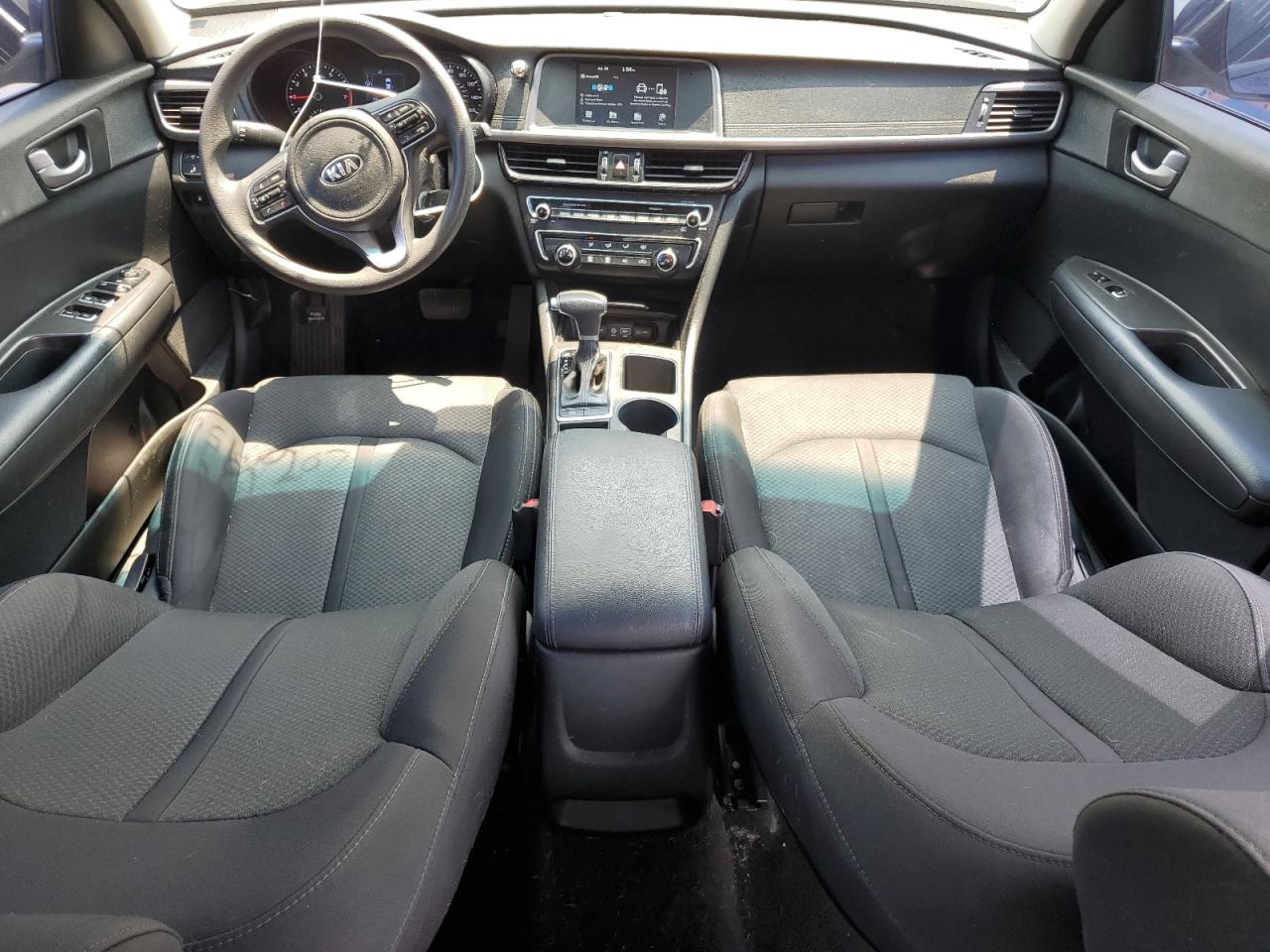 2018 Kia Optima Lx VIN: 5XXGT4L31JG219486 Lot: 64700124