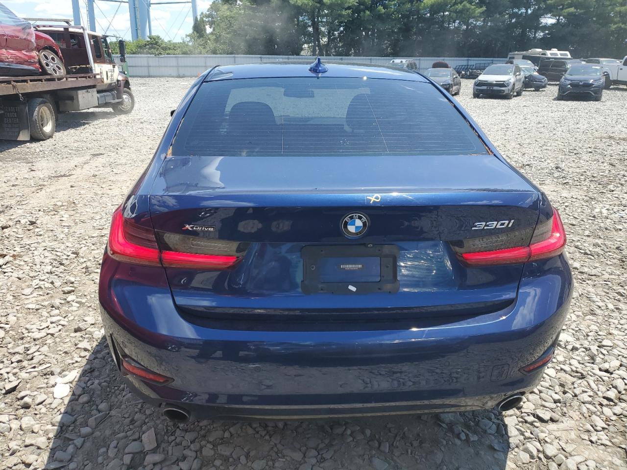 WBA5R7C54KAJ83795 2019 BMW 330Xi